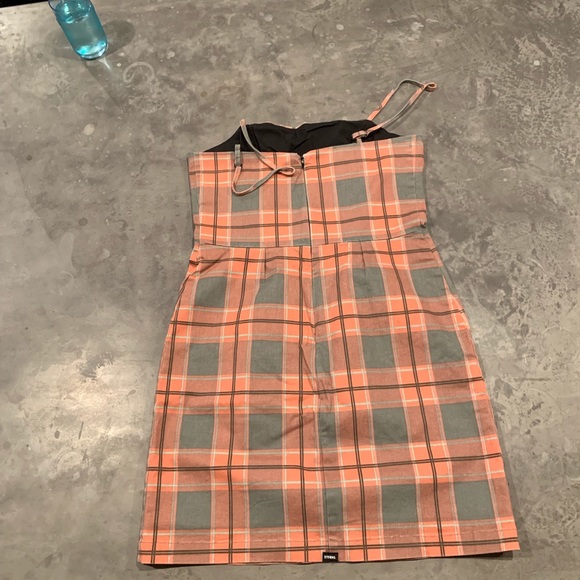 Thrills CO. 90’s Grunge Style Mini Dress 💀🤙🏼 - Picture 8 of 8